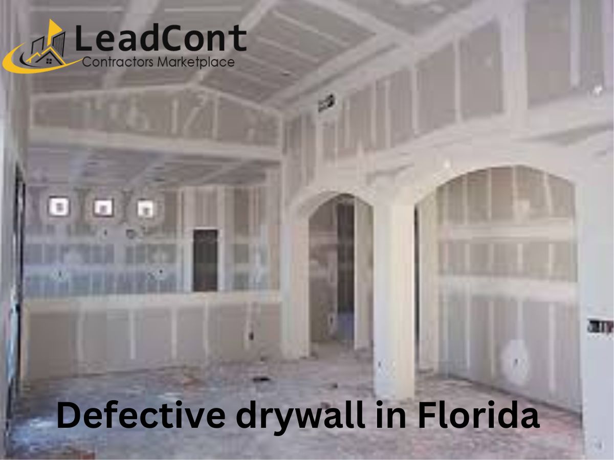 defective drywall florida