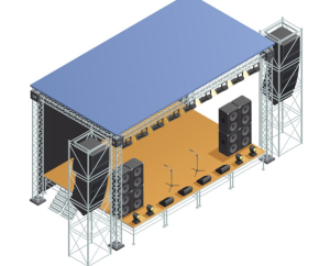 Why Choose Box Truss Design Mini Lighting Trusses