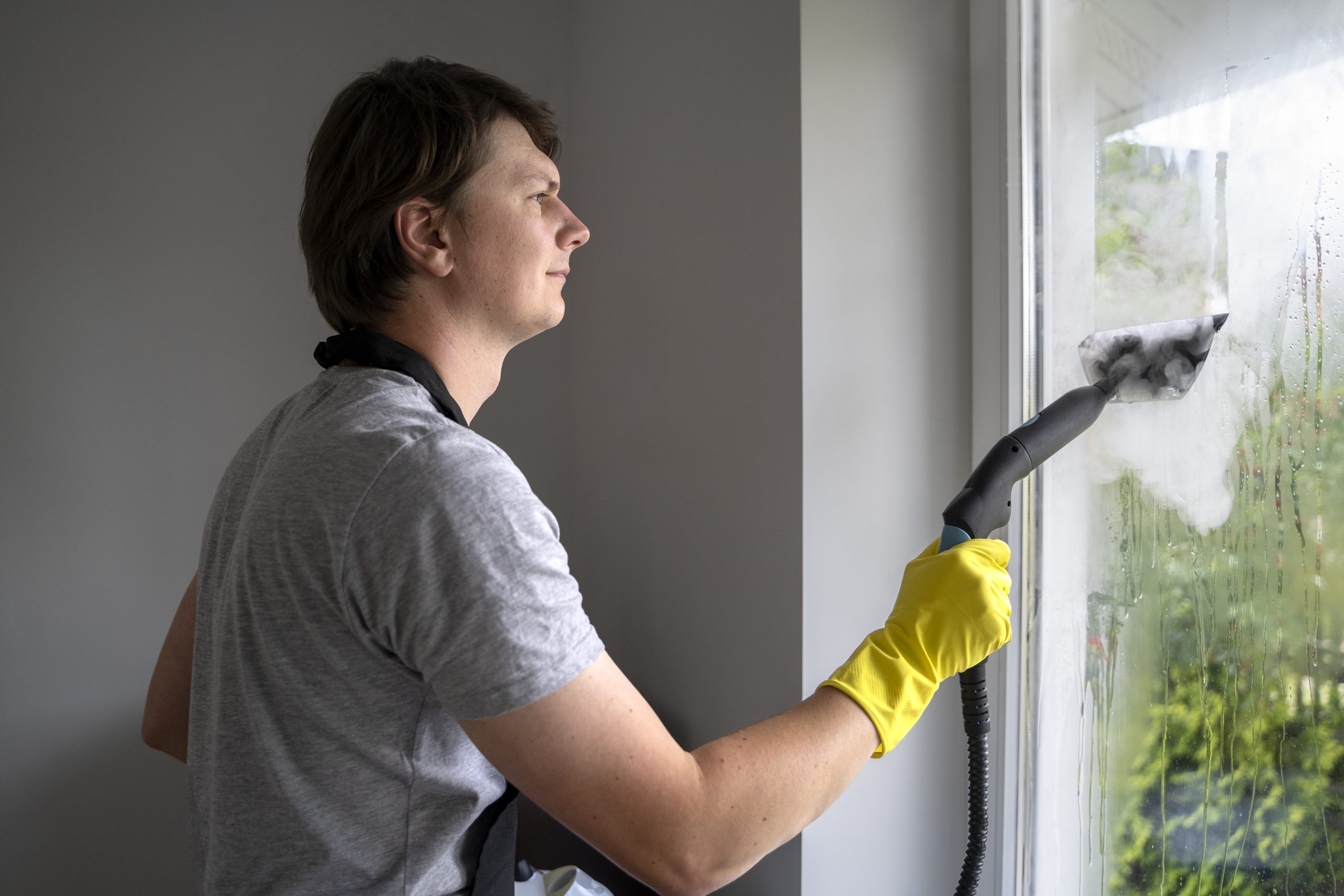 Regular Power Washing