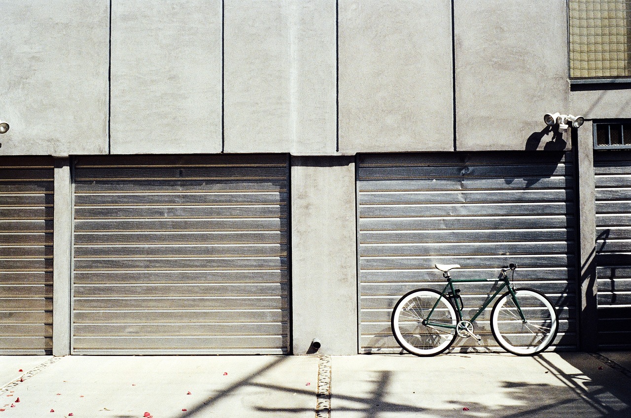 how much is a garage door​
